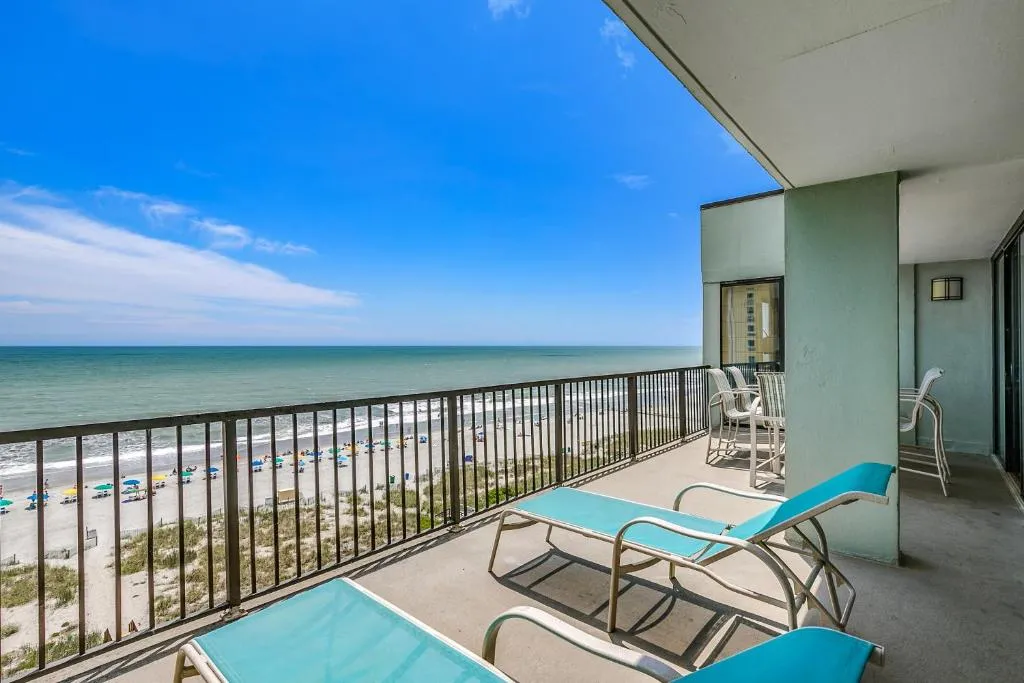 Penthouse 703- Carolina Dunes Apartment, Myrtle Beach, Statele Unite ale Americii