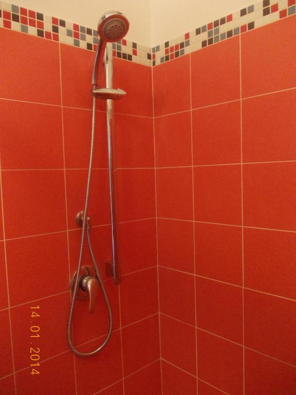 Kúpeľňa v ubytovaní Villa Bruffalori