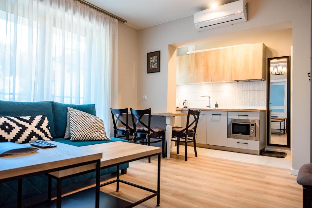 Bukowa Dolina, Sun & Snow - One-Bedroom Apartment