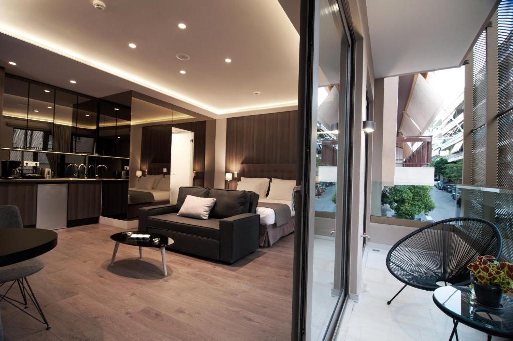 Athens Platinum Rooms and Suites - Resim 18