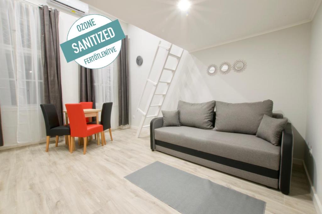Standard Apartment by Hi5 - Csengery 3 1074 Budapest, Csengery utca 3. kép - 1