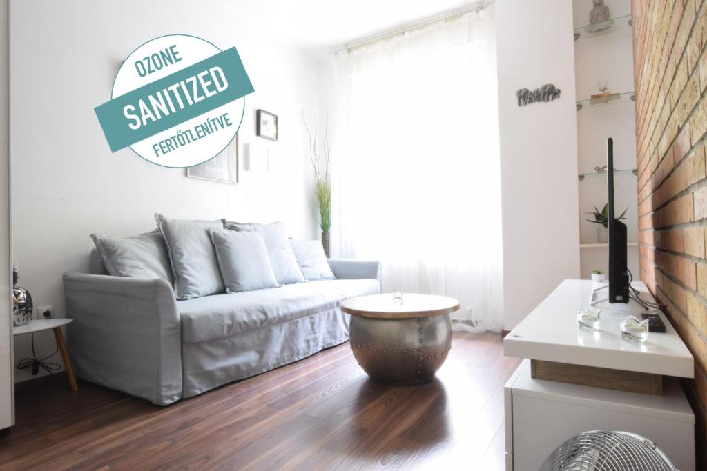 Standard Apartment by Hi5 - Nagymező 11 1065 Budapest, 11 Nagymező utca kép - 1