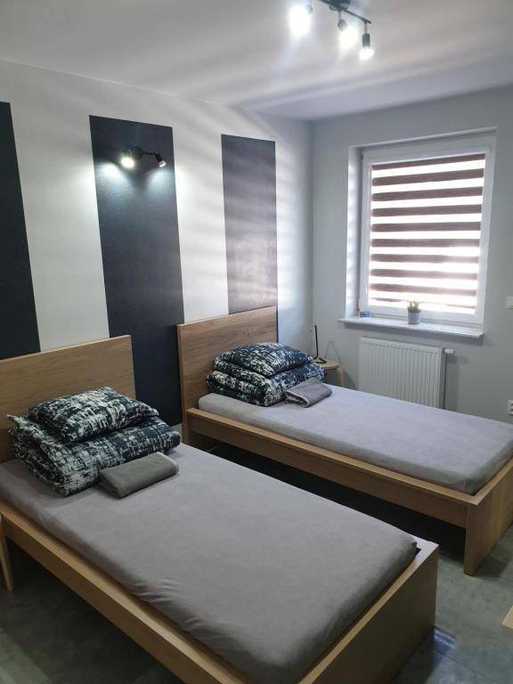 Nocleg Greys - Standaard Twin Room Met Eigen Badkamer