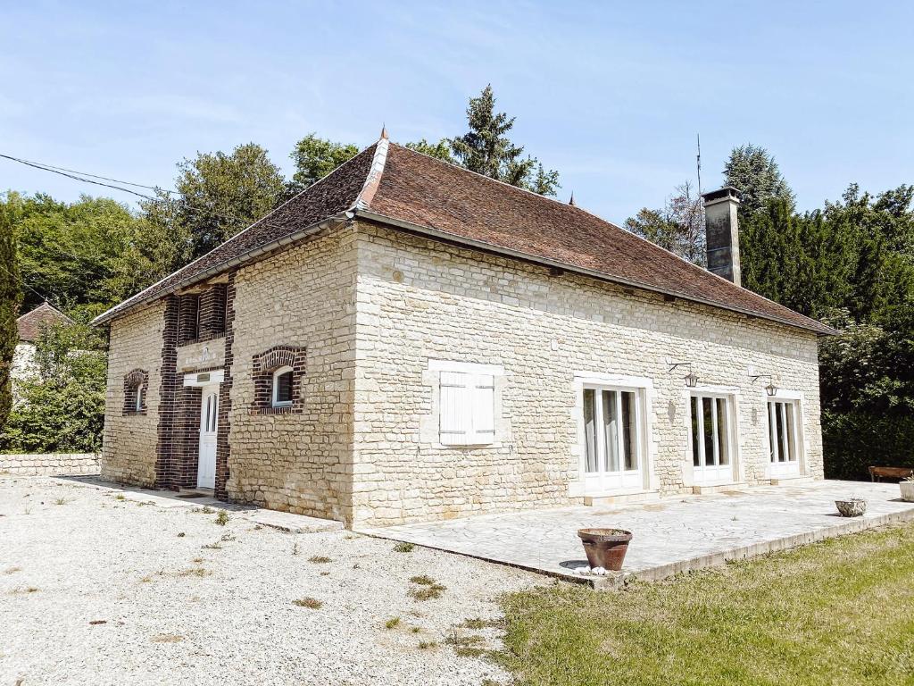 Budova, kde se the country house nachází