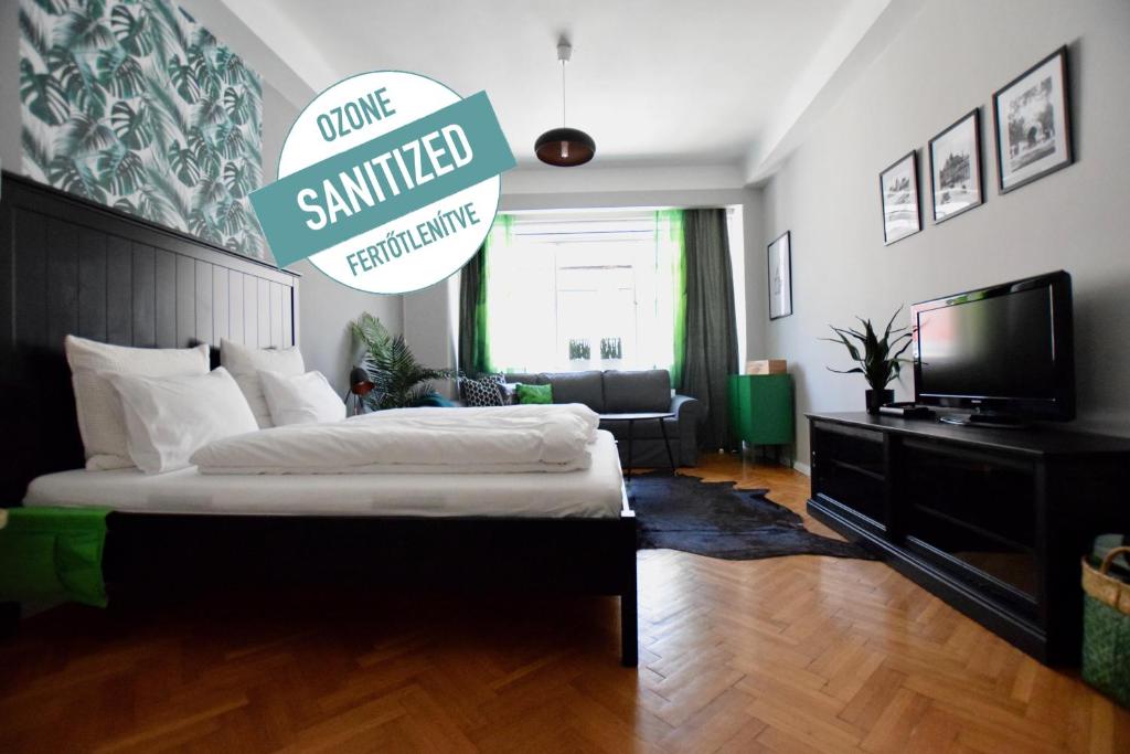 Standard Apartment by Hi5 - Régiposta 13 1052 Budapest, Régipósta utca 13. kép - 1