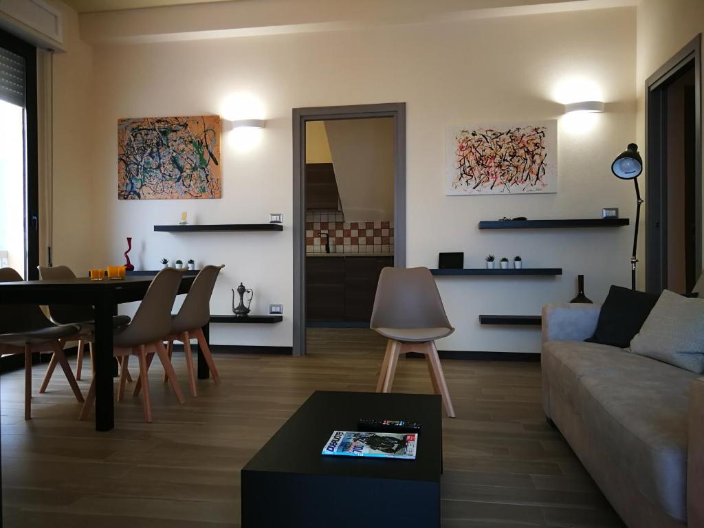 Santa Lucia fronte mare - Appartamento Con 2 Camere Da Letto