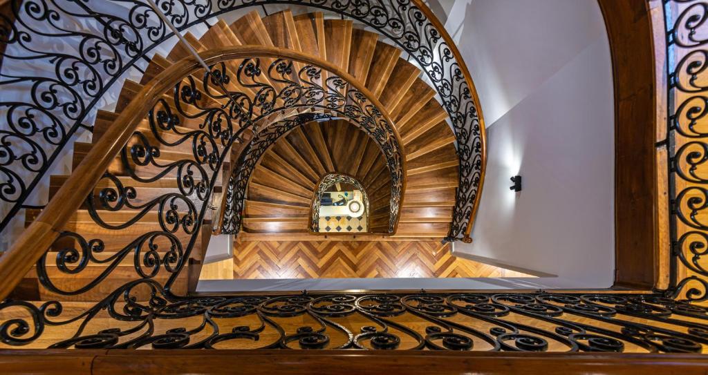 Fotografie z fotogalerie ubytování Hôtel Mille Pas v destinaci Voiron