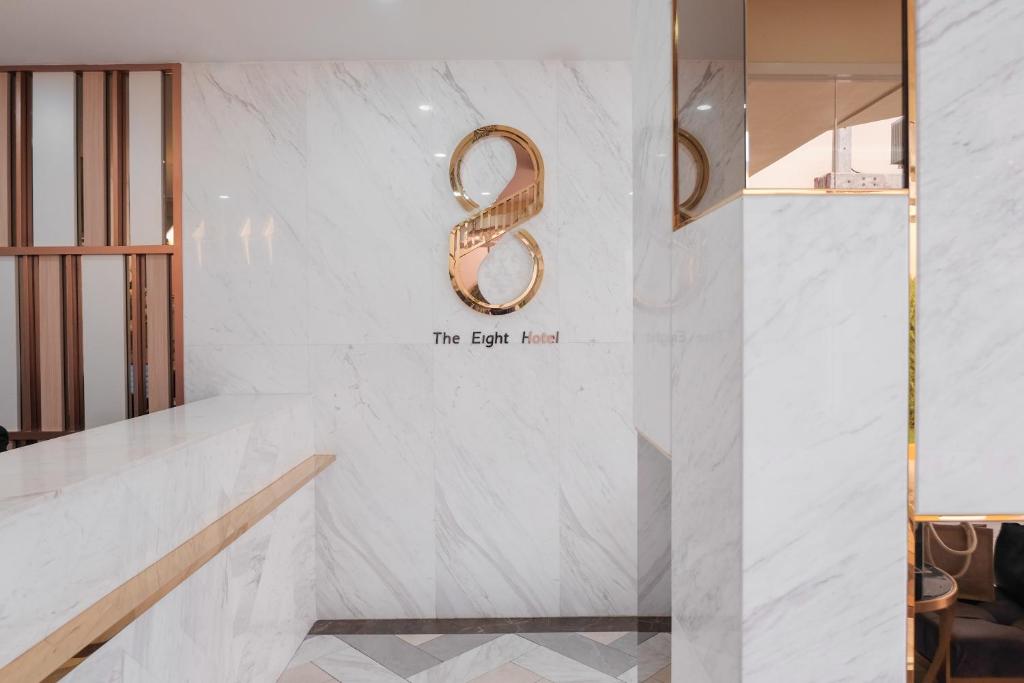 The 8 Hotel Udonthani - Resim 12