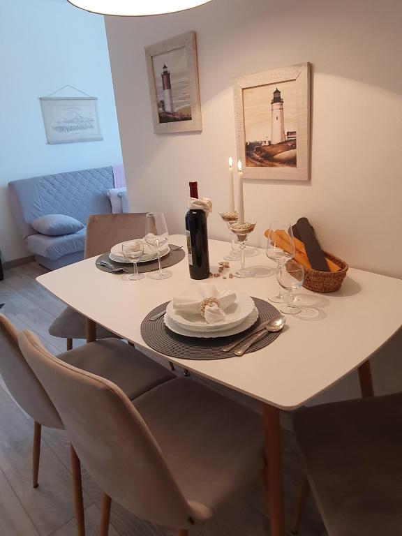 Fotografie z fotogalerie ubytování Apartments RELAX 2 v Rabu