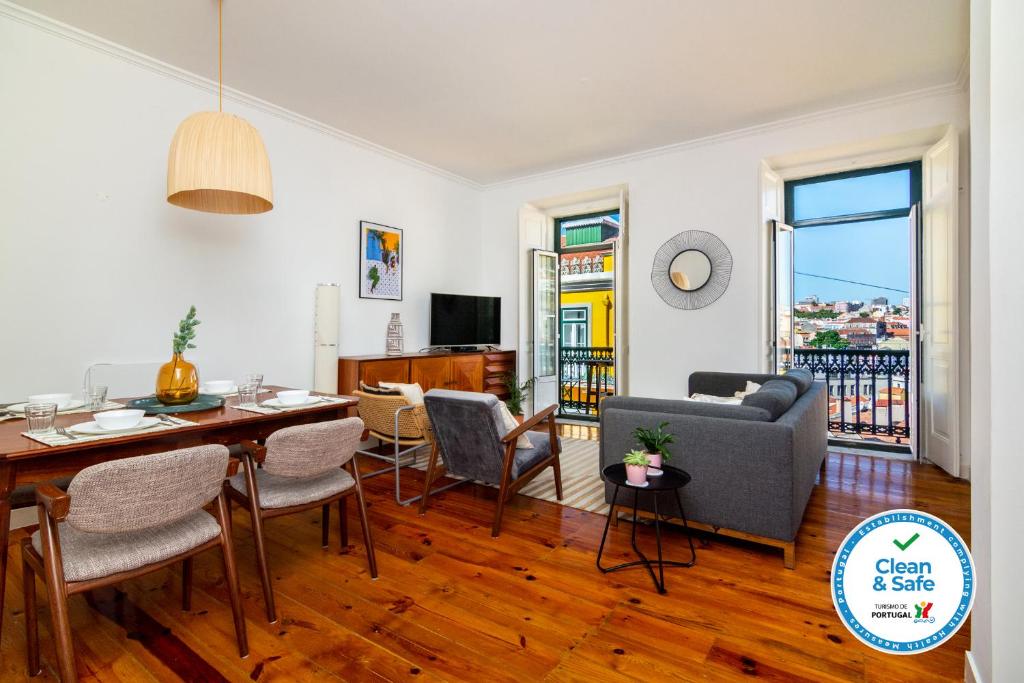 WHome | Mouraria Deluxe Apartment