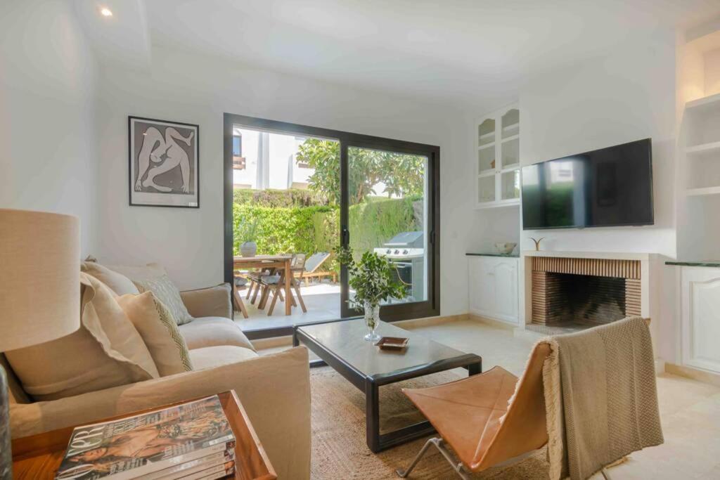 Town house Puerto Banus/Marbella - 200 m to beach, Marbella ...