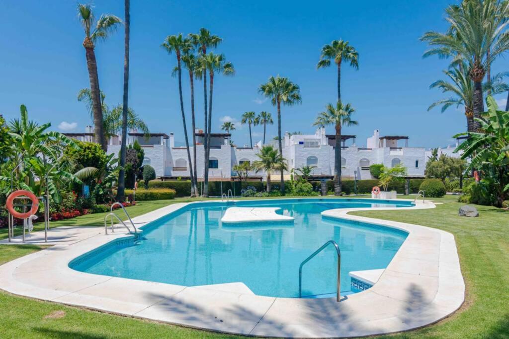 Fotografia z galérie ubytovania Town house Puerto Banus/Marbella - 200 m to beach v Marbelli