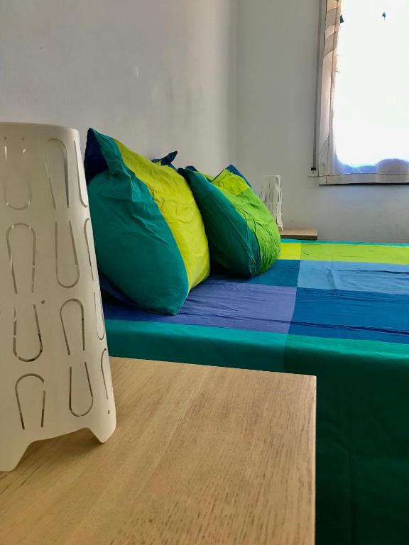 Posezení v ubytování Casa Montgri