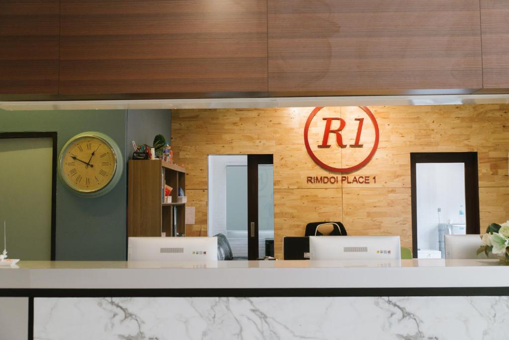 R1 Nimman Hotel Chiangmai - Resim 17