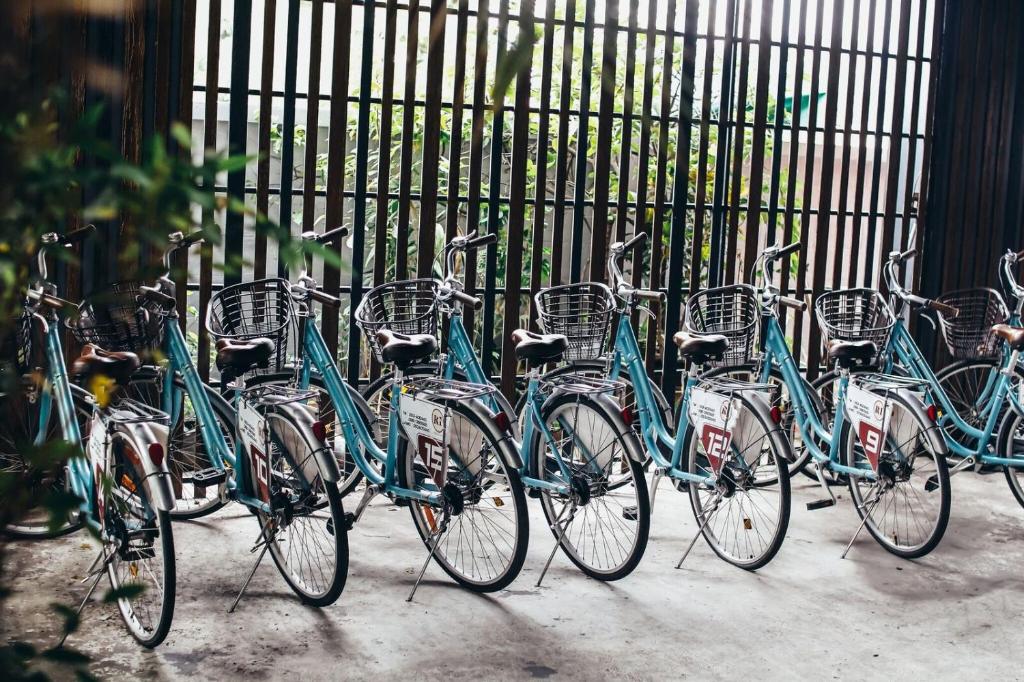 R1 Nimman Hotel Chiangmai - Resim 19