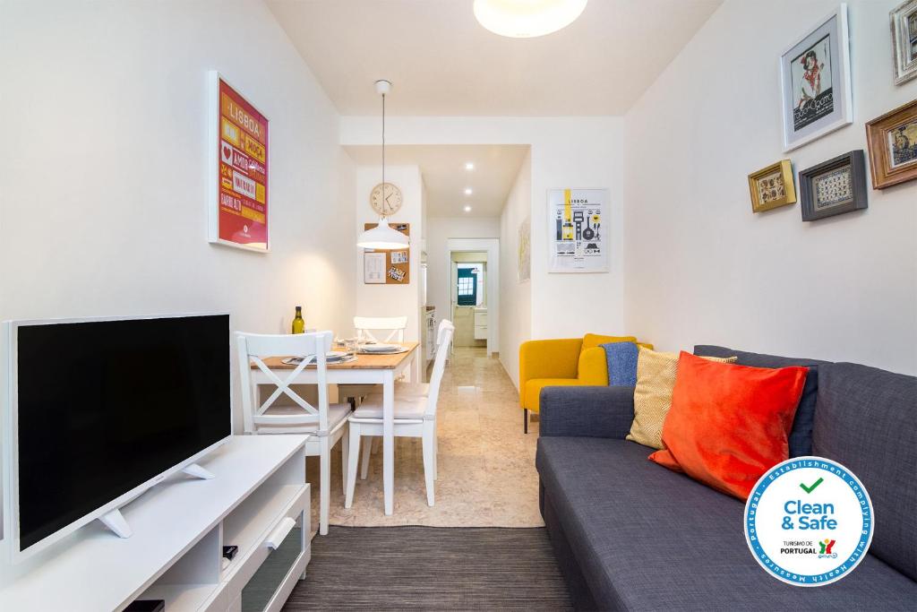 WHome | Graça Premium Apartment #23