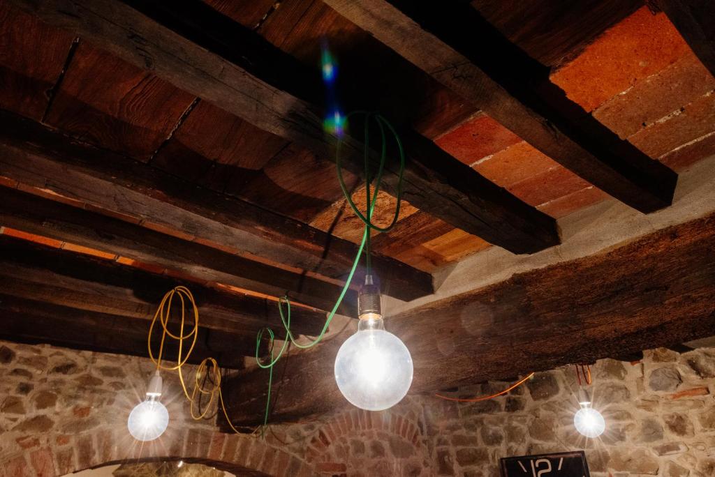Fotografie z fotogalerie ubytování B&B Borgo di Oliveto - Appartamenti con Cucina v destinaci Civitella in Val di Chiana