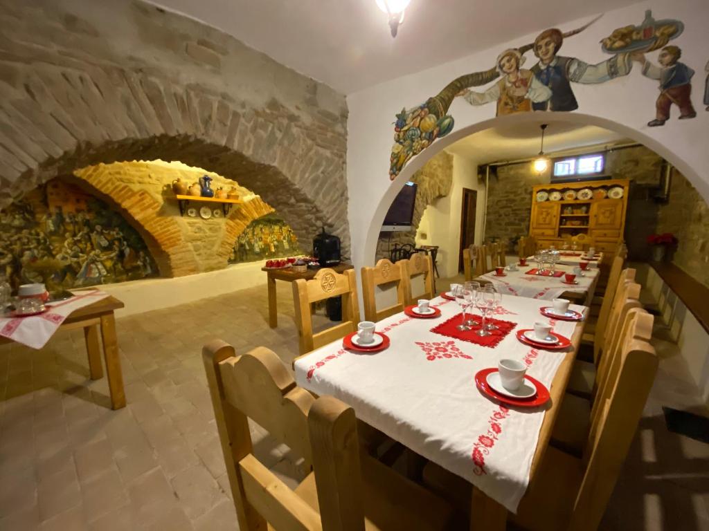 Fotografie z fotogalerie ubytování Taschler Haus v destinaci Sighişoara