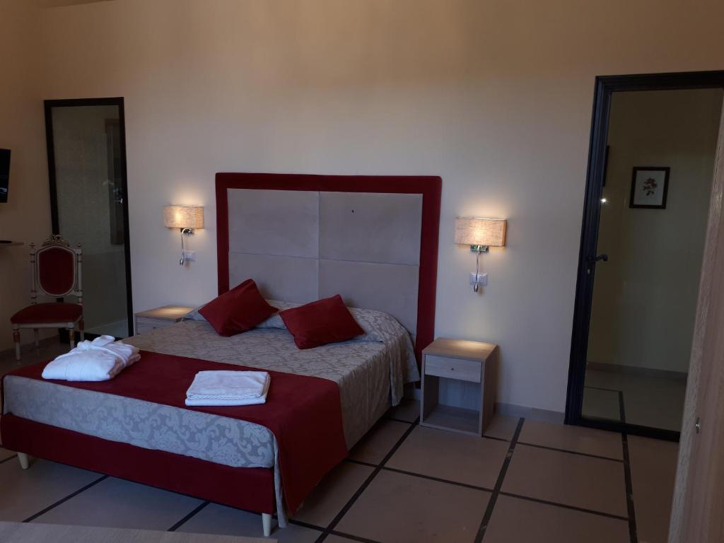 Dimora Charleston Lecce parcheggio privato in loco gratis - 4