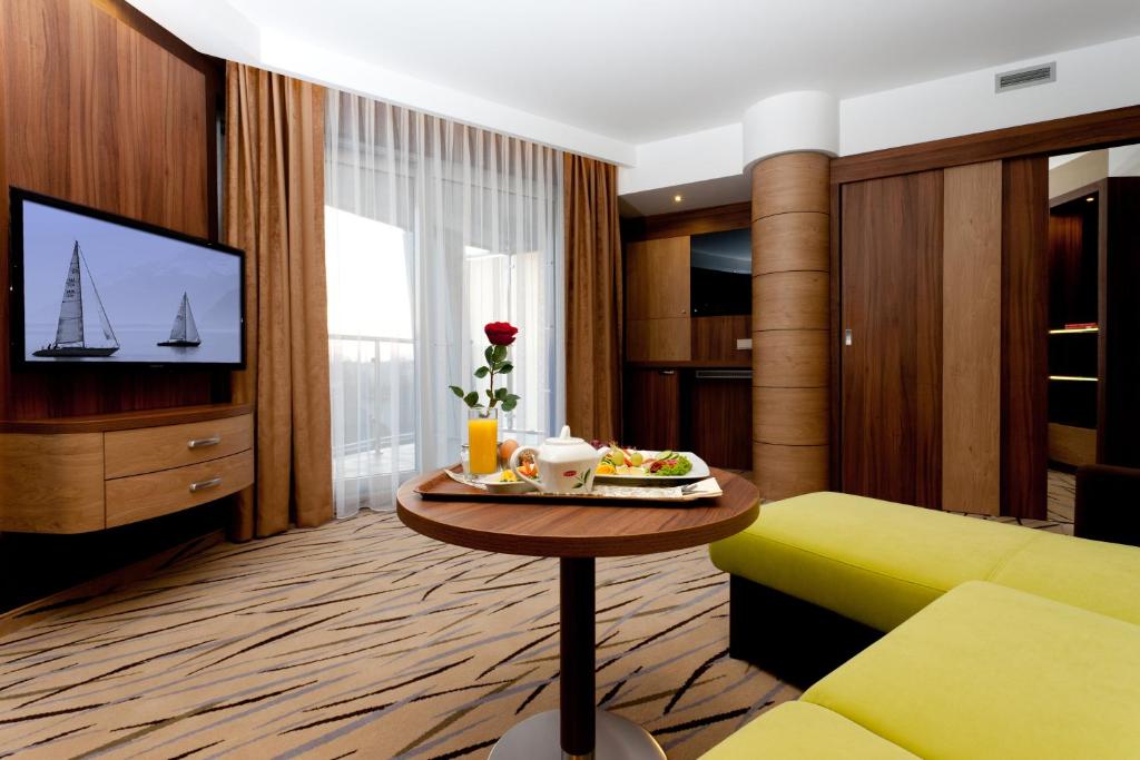 Hotel Unitral SPA w Mielnie - 11