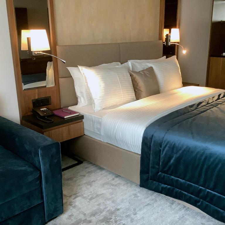 Central Point Hotel Beograd - Resim 45