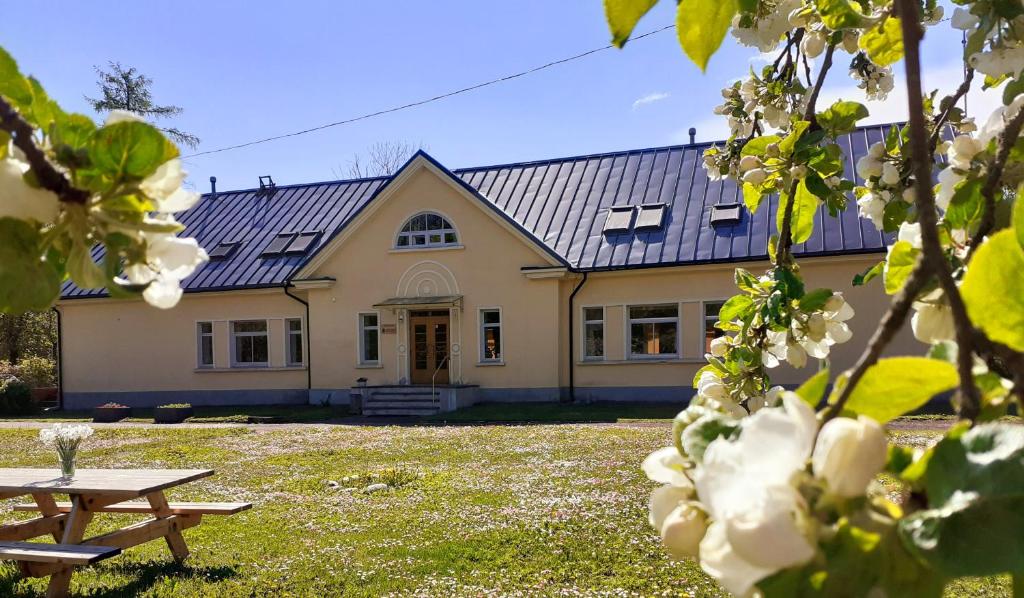 Aed väljaspool majutusasutust Külalistemaja Kukruse Residents