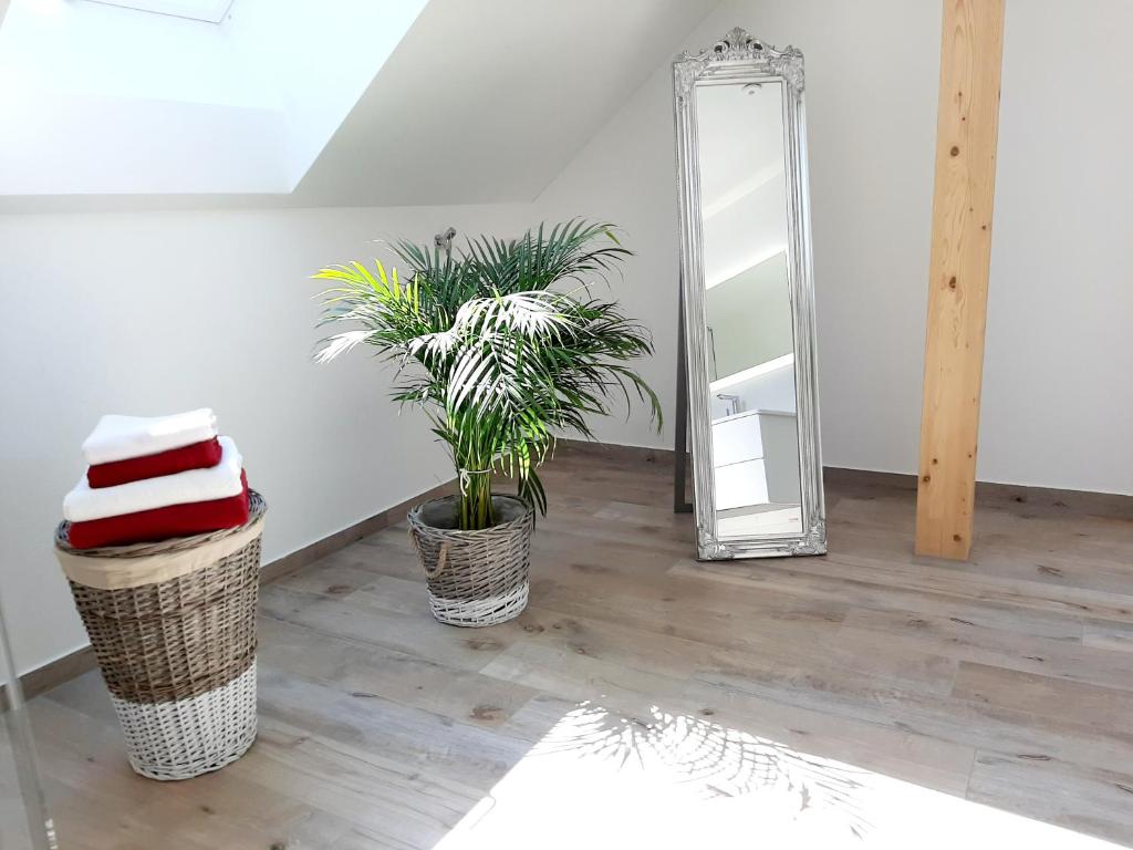 Fotografie z fotogalerie ubytování Ferienwohnung Bergele v destinaci Rot an der Rot