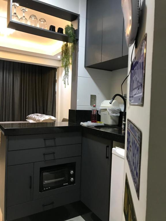  Studio pé na areia