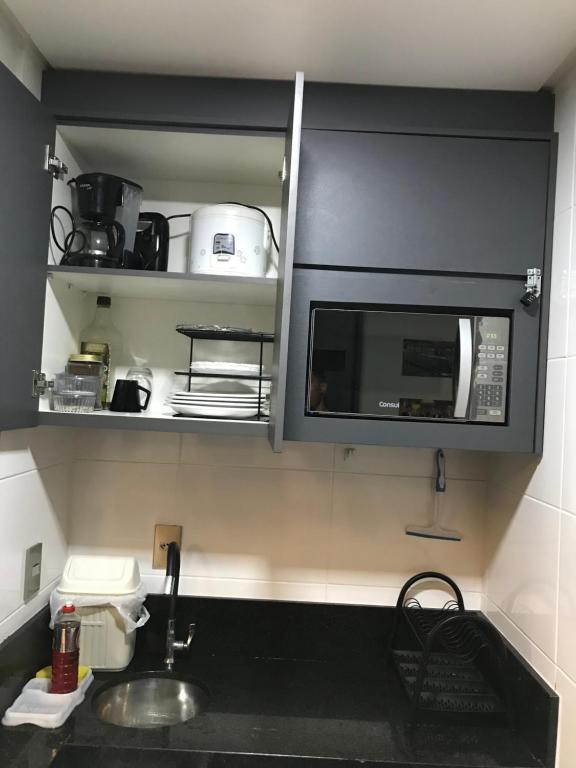  Studio pé na areia