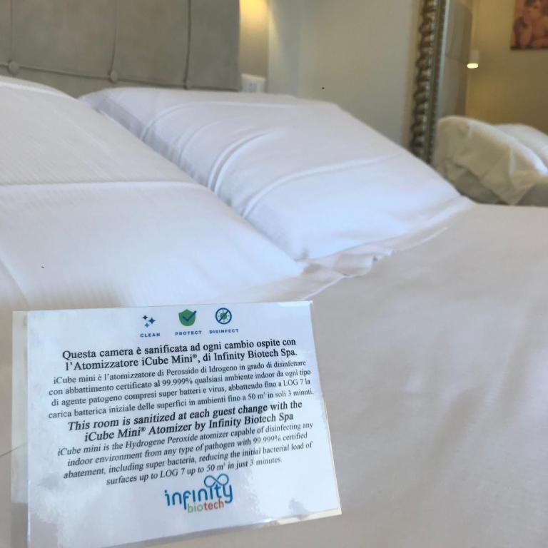 Hotel Villa Tiziana - Habitación Doble - Anexo