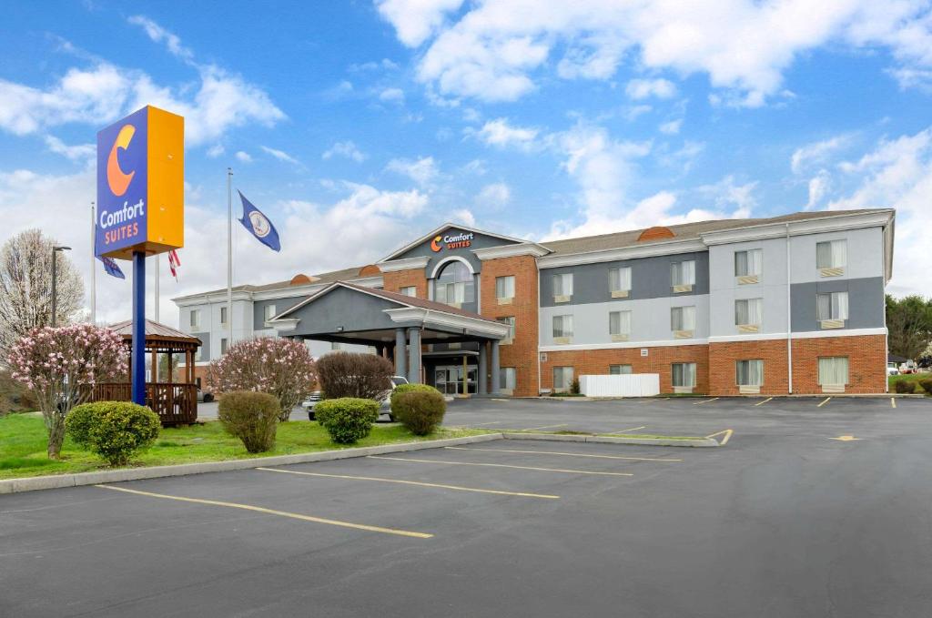 Comfort Suites Abingdon I-81