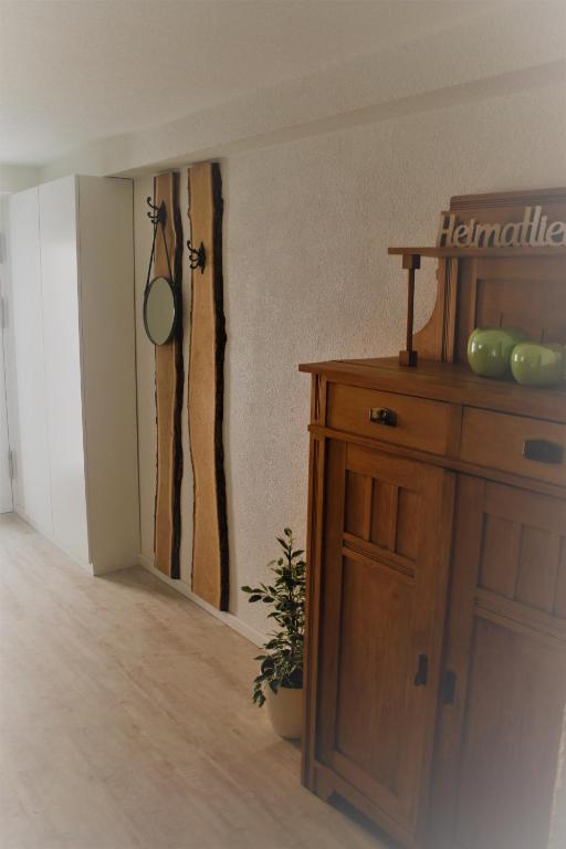 Fotografie z fotogalerie ubytování Ferienwohnung Ströbele v destinaci Müllheim