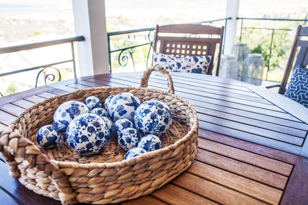 Balkón alebo terasa v ubytovaní Niver Luxury Suites
