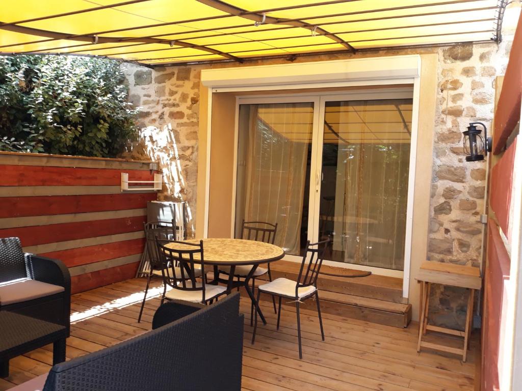 La Bastide de l'Olivier - Studio Familiare