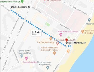 Apartment Saturno Beach, Private parking,, Torremolinos ...