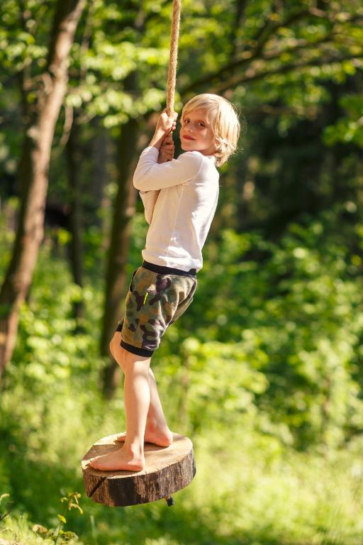 Foto sihtkohas Světlá nad Sázavou asuva majutusasutuse Treehouse Stvořidla galeriist