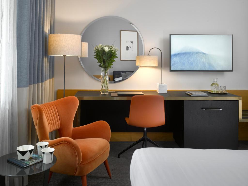 K+K Hotel Fenix - Resim 34