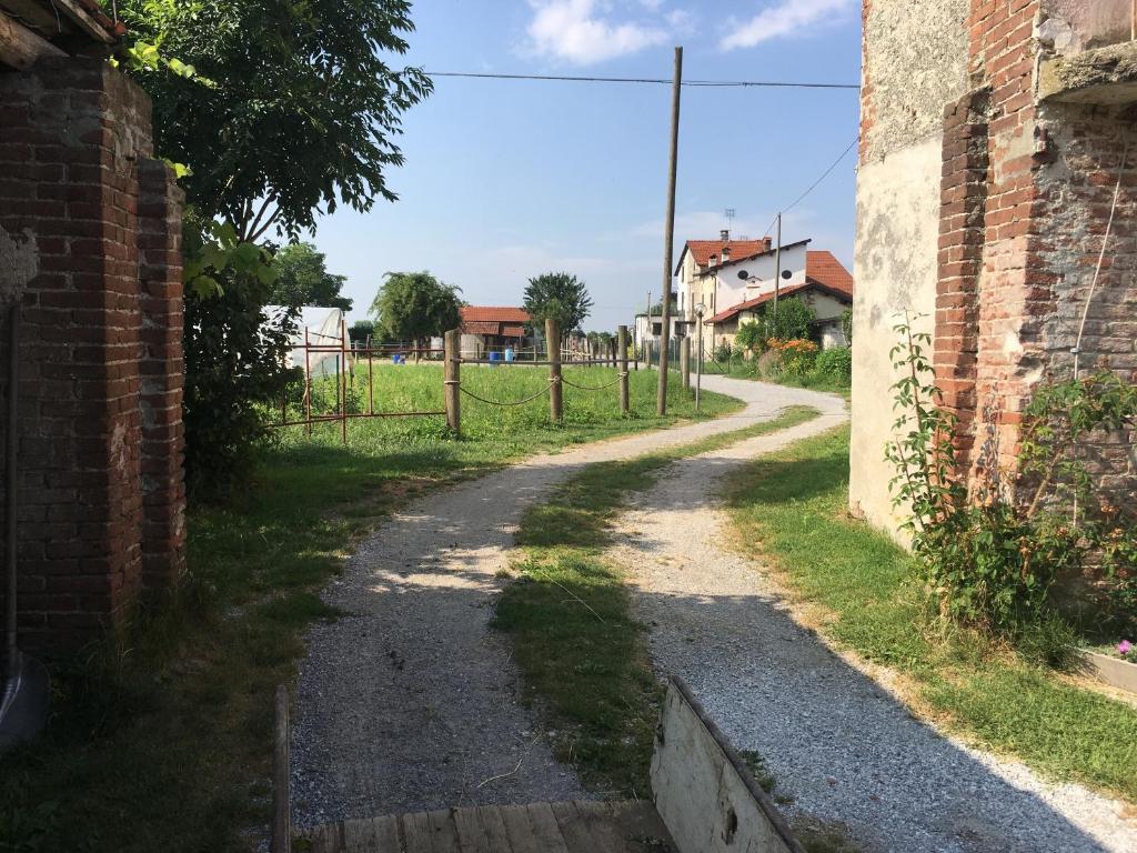 Fotografie z fotogalerie ubytování B&B CM Ranch v destinaci Cuneo
