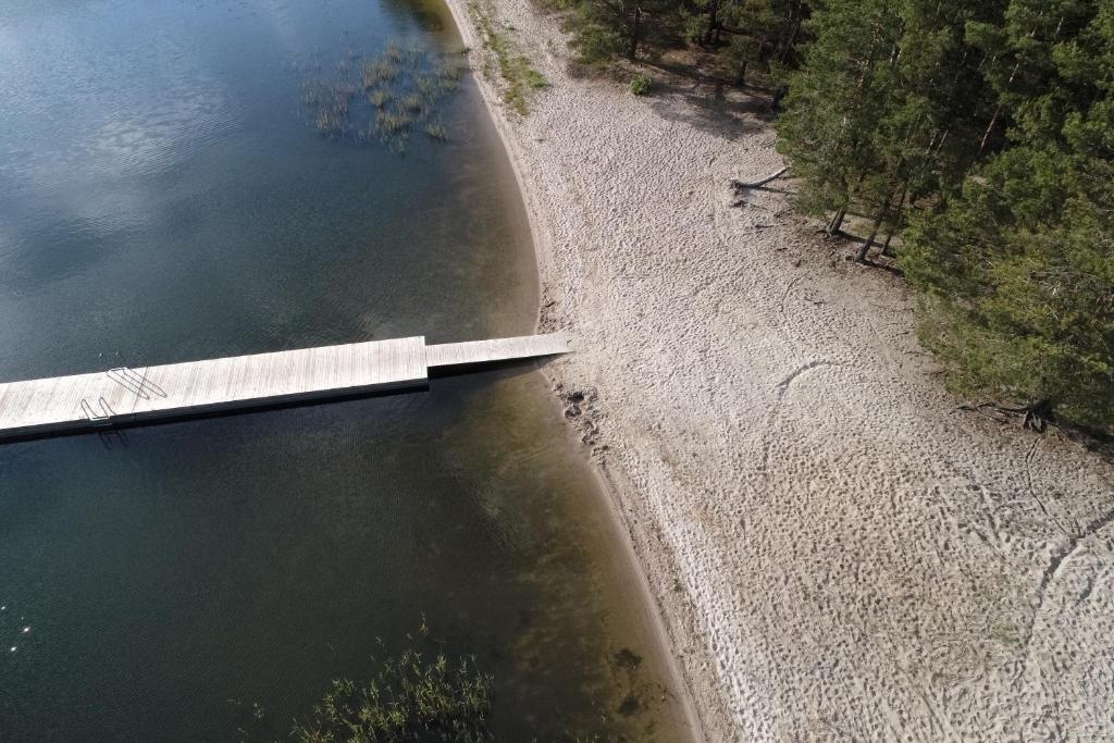 Príroda v okolí dovolenkového domu