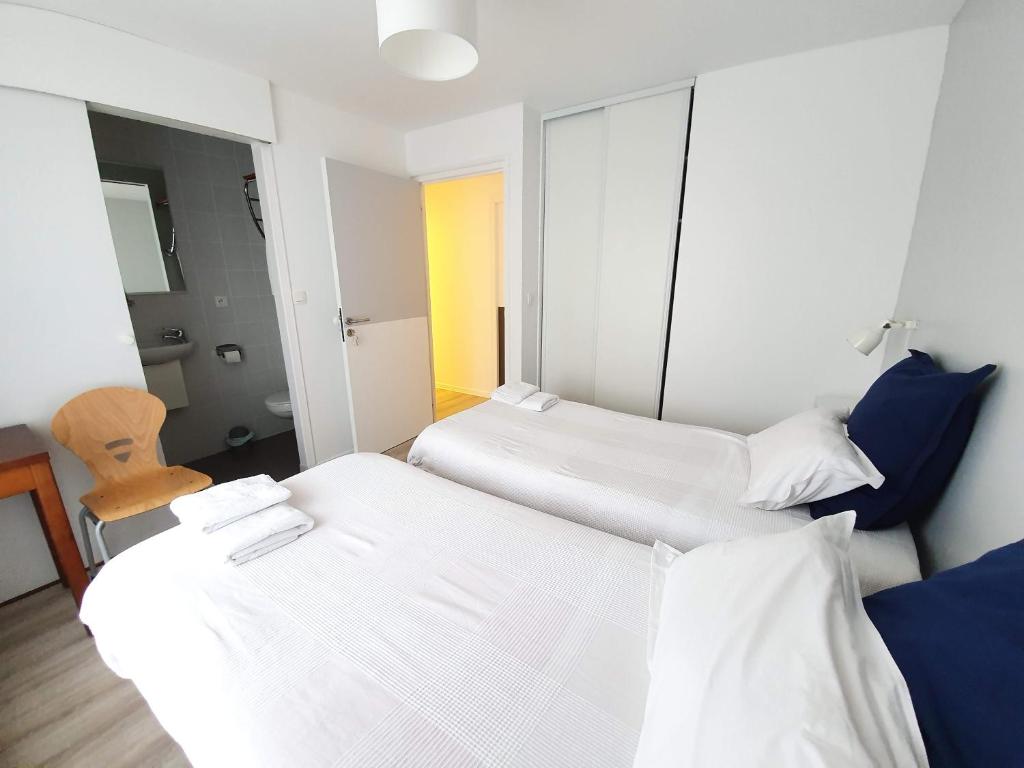 GITE LES ARCHES - Camera Doppia Con Bagno Privato