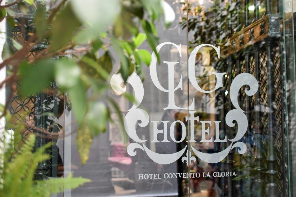 Hotel Convento La Gloria - Resim 27