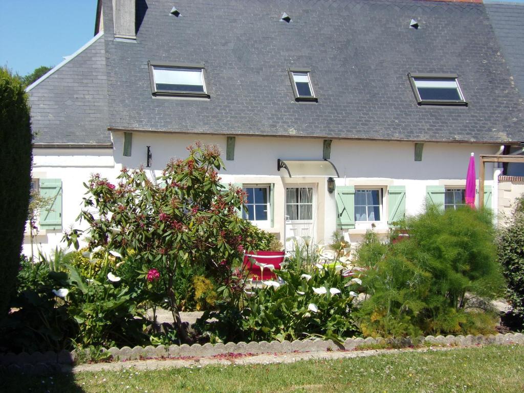 La ciboulette - Two-Bedroom House