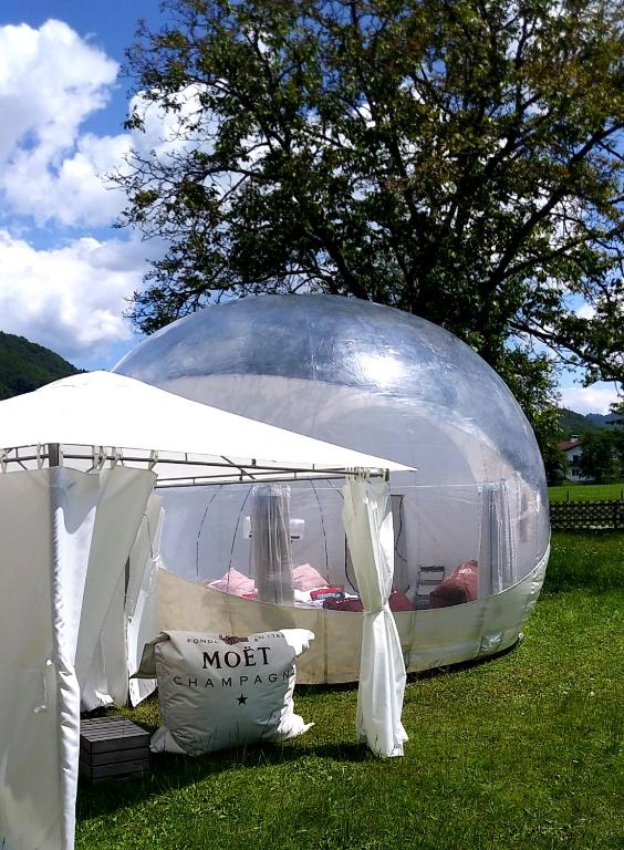 Bubble Tent Hotel, Weyregg – Tarifs 2024