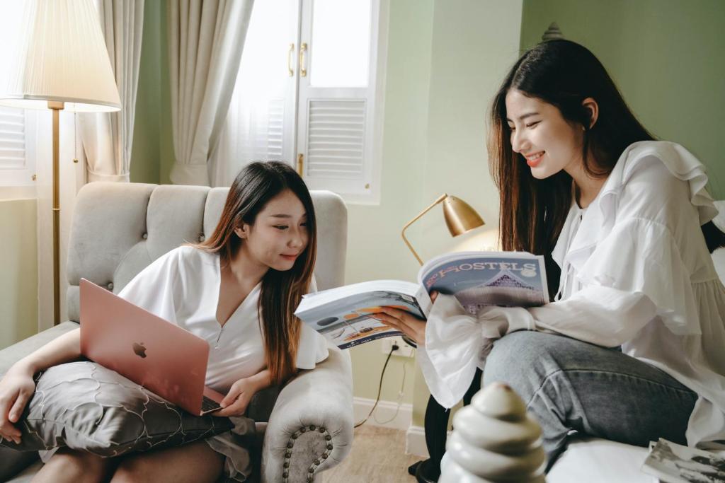 Khách lưu trú tại Noursabah Boutique Bed Bangkok