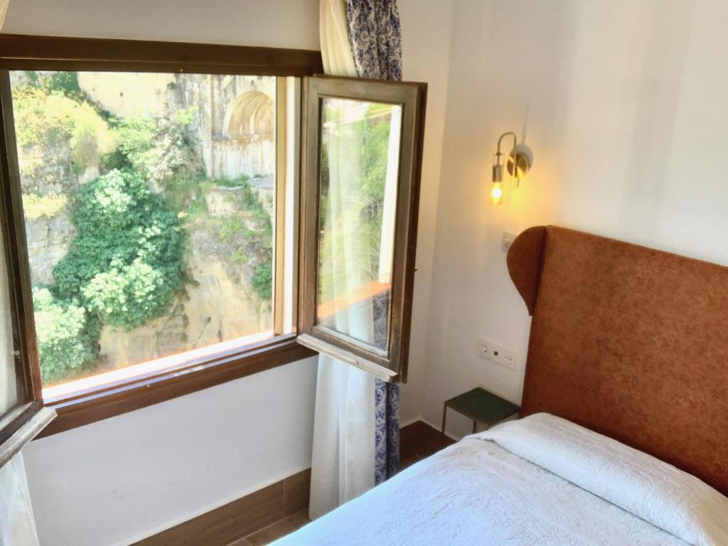 Hotel Don Miguel - Quarto Duplo Ou Twin Com Vista Puente Nuevo