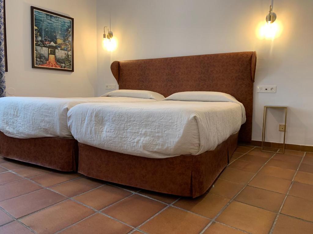 Hotel Don Miguel - Quarto Duplo Ou Twin Com Varanda