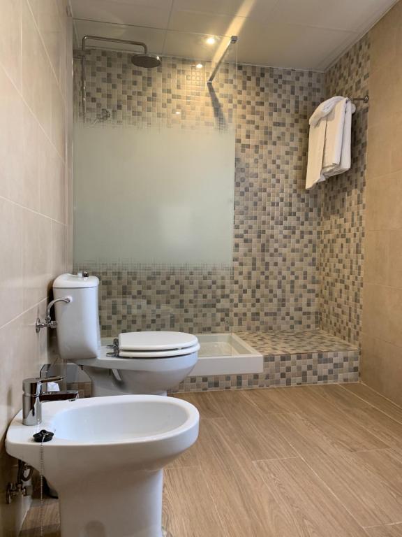 Hotel Don Miguel - Quarto Duplo Ou Twin Standard