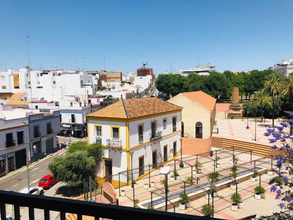 Apartamento en pleno centro cerca de Sevilla, Alcalá de ...