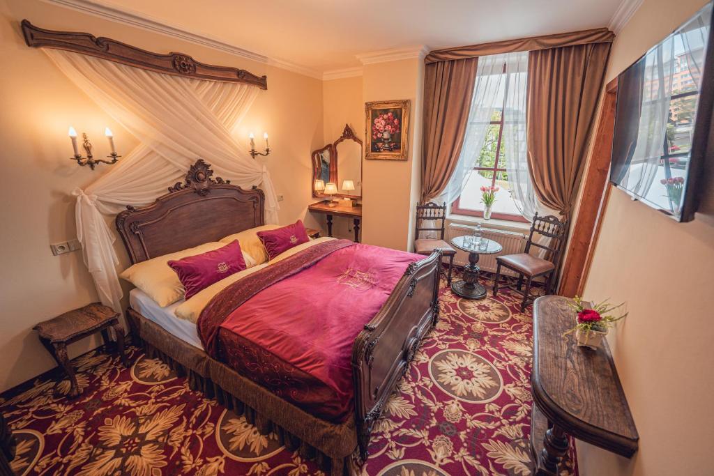 Hotel Svatojánský Dvur - Resim 2