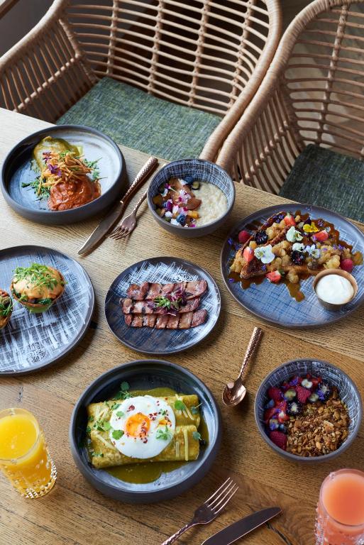 Treehouse Hotel London - Resim 42